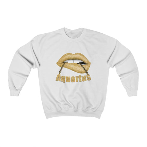 Proudly Aquarius Sweatshirt